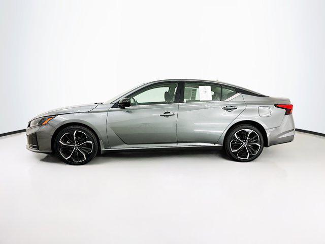 used 2023 Nissan Altima car, priced at $23,589