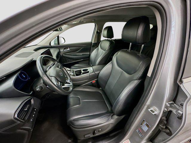 used 2023 Hyundai Santa Fe car, priced at $24,397