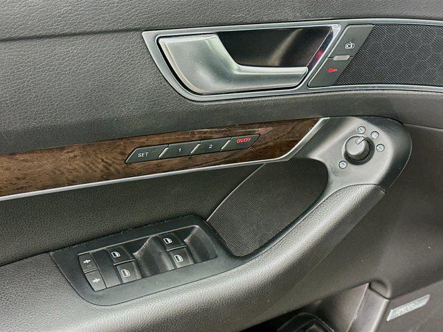 used 2008 Audi A6 car, priced at $6,799