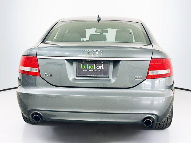 used 2008 Audi A6 car, priced at $6,799