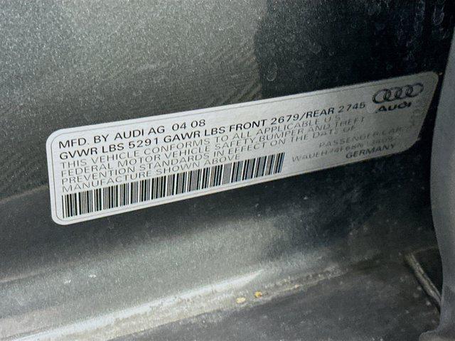 used 2008 Audi A6 car, priced at $6,799