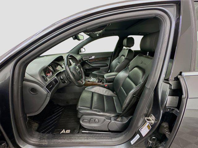 used 2008 Audi A6 car, priced at $6,799