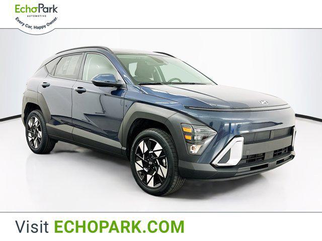 used 2024 Hyundai Kona car, priced at $21,997