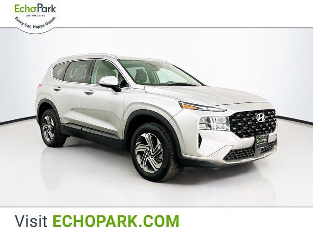 used 2023 Hyundai Santa Fe car, priced at $22,697