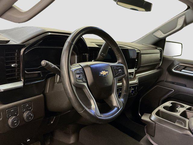 used 2024 Chevrolet Silverado 1500 car, priced at $34,897