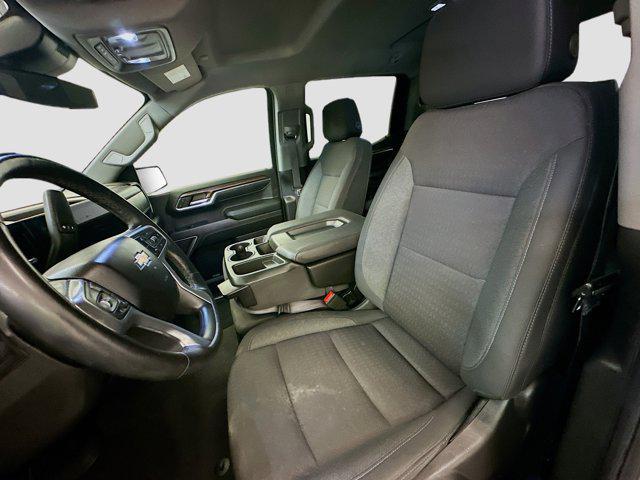 used 2024 Chevrolet Silverado 1500 car, priced at $34,897