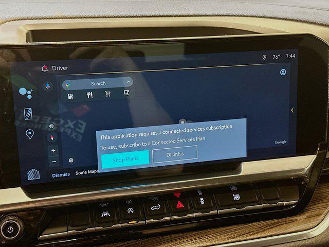 used 2024 Chevrolet Silverado 1500 car, priced at $34,897