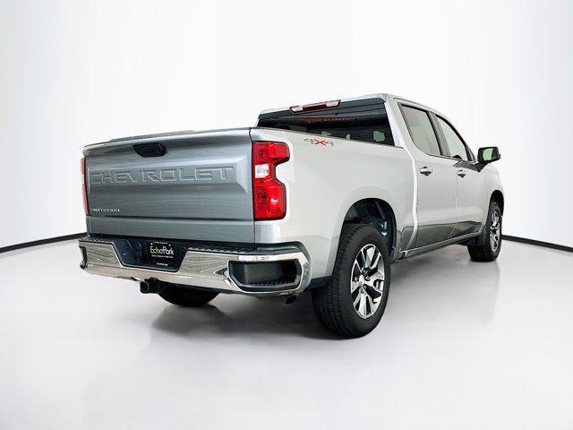 used 2024 Chevrolet Silverado 1500 car, priced at $34,897