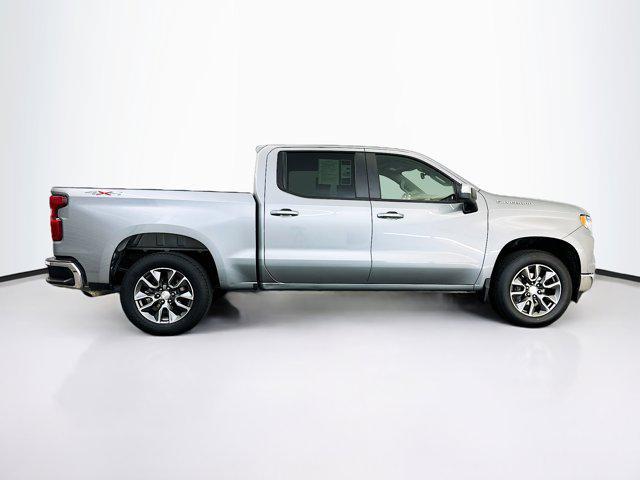used 2024 Chevrolet Silverado 1500 car, priced at $34,897