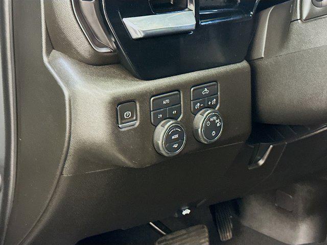 used 2024 Chevrolet Silverado 1500 car, priced at $34,897