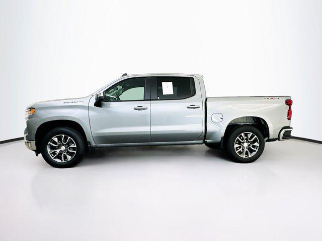 used 2024 Chevrolet Silverado 1500 car, priced at $34,897