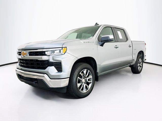 used 2024 Chevrolet Silverado 1500 car, priced at $34,897
