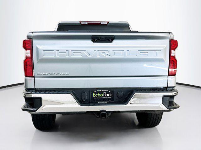 used 2024 Chevrolet Silverado 1500 car, priced at $34,897