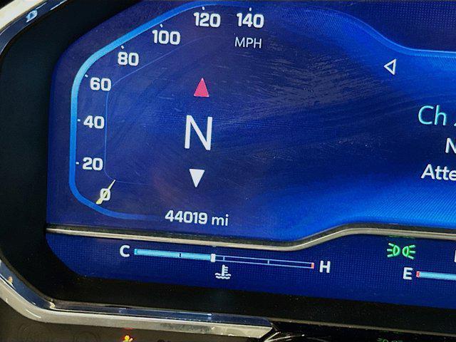 used 2024 Chevrolet Silverado 1500 car, priced at $34,897