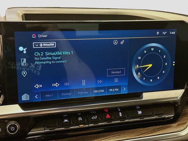 used 2024 Chevrolet Silverado 1500 car, priced at $34,897