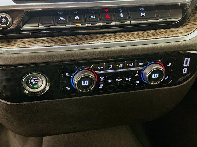 used 2024 Chevrolet Silverado 1500 car, priced at $34,897