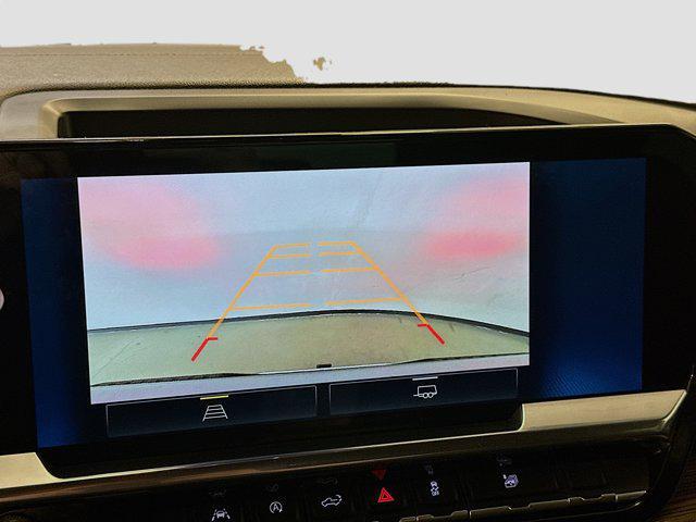 used 2024 Chevrolet Silverado 1500 car, priced at $34,897