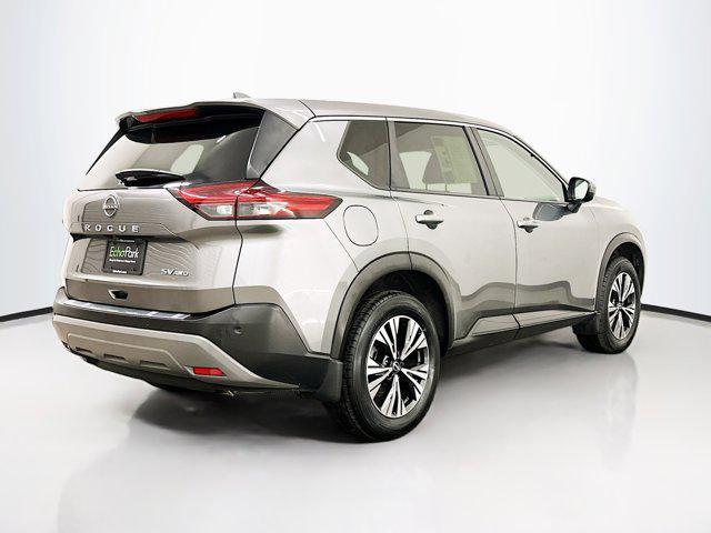 used 2023 Nissan Rogue car, priced at $20,797