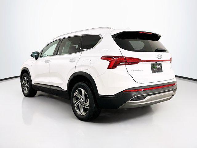 used 2023 Hyundai Santa Fe car, priced at $22,489