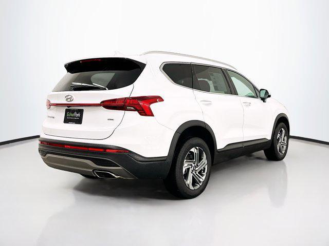 used 2023 Hyundai Santa Fe car, priced at $22,489