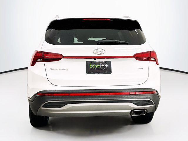 used 2023 Hyundai Santa Fe car, priced at $22,489