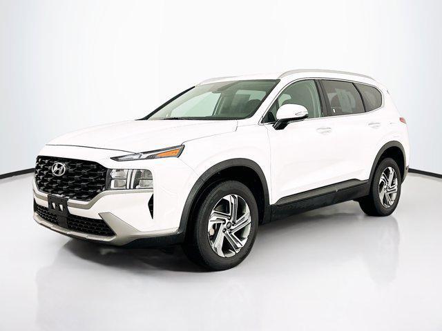 used 2023 Hyundai Santa Fe car, priced at $22,489