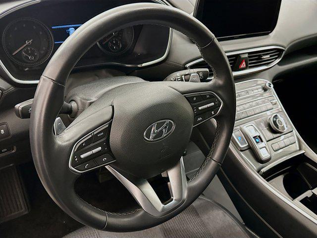 used 2023 Hyundai Santa Fe car, priced at $22,489