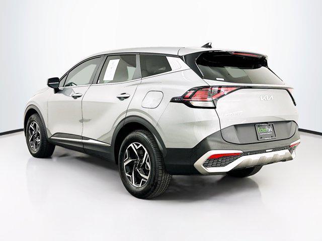 used 2024 Kia Sportage car, priced at $21,697