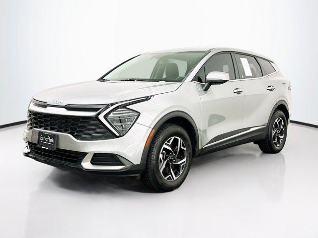 used 2024 Kia Sportage car, priced at $21,697