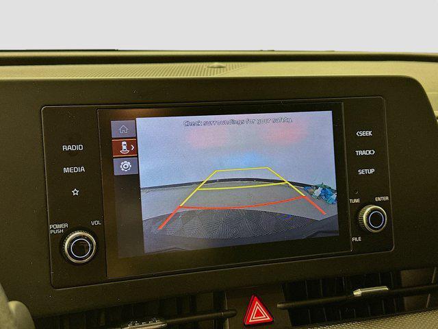 used 2024 Kia Sportage car, priced at $21,697