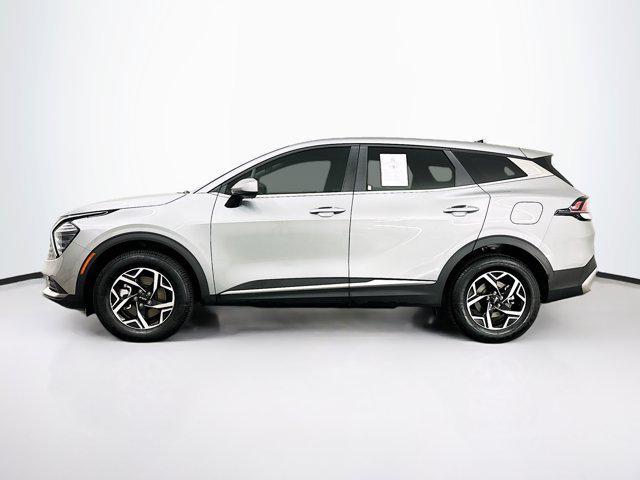 used 2024 Kia Sportage car, priced at $21,697