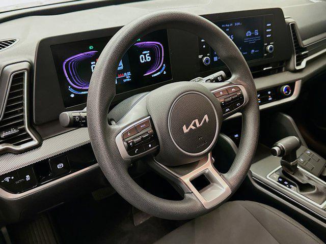 used 2024 Kia Sportage car, priced at $21,697