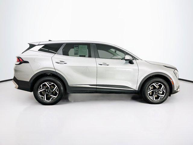 used 2024 Kia Sportage car, priced at $21,697