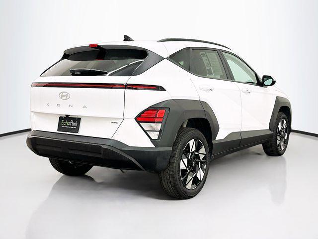 used 2024 Hyundai Kona car, priced at $22,789