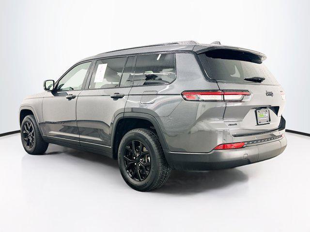 used 2024 Jeep Grand Cherokee L car, priced at $31,797