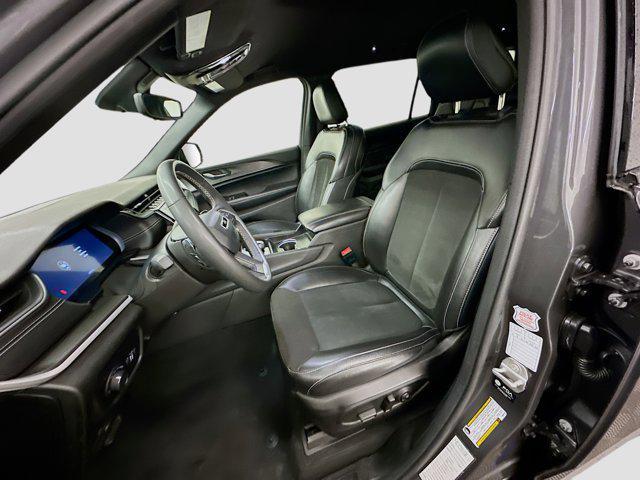 used 2024 Jeep Grand Cherokee L car, priced at $31,797