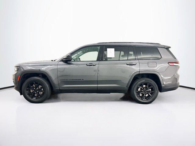 used 2024 Jeep Grand Cherokee L car, priced at $31,797