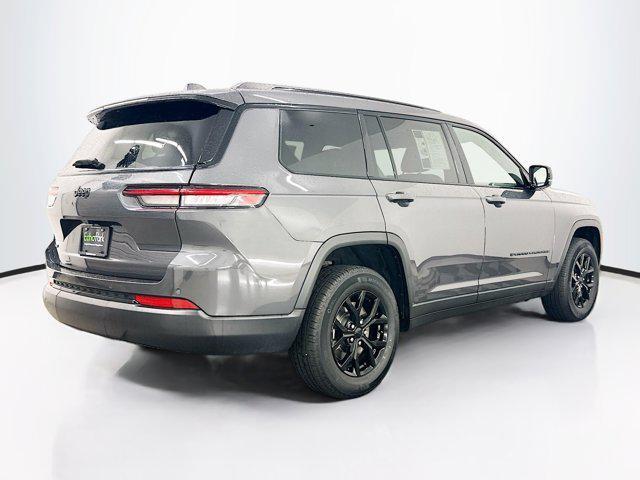 used 2024 Jeep Grand Cherokee L car, priced at $31,797