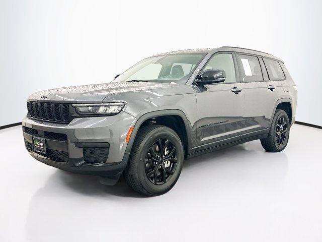used 2024 Jeep Grand Cherokee L car, priced at $31,797
