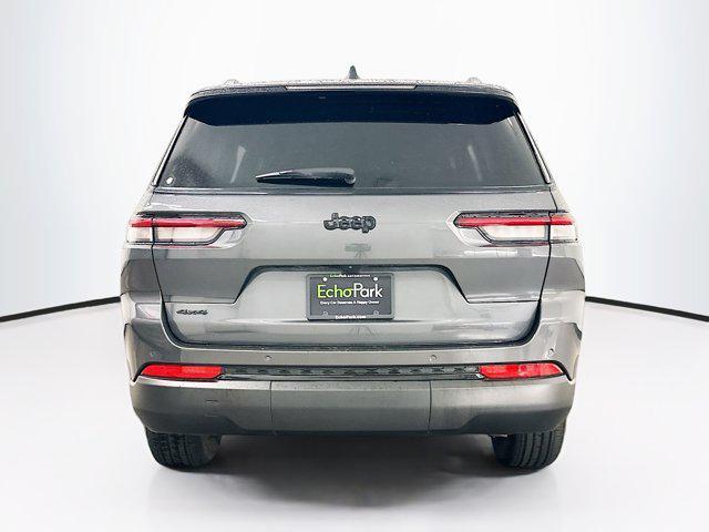 used 2024 Jeep Grand Cherokee L car, priced at $31,797