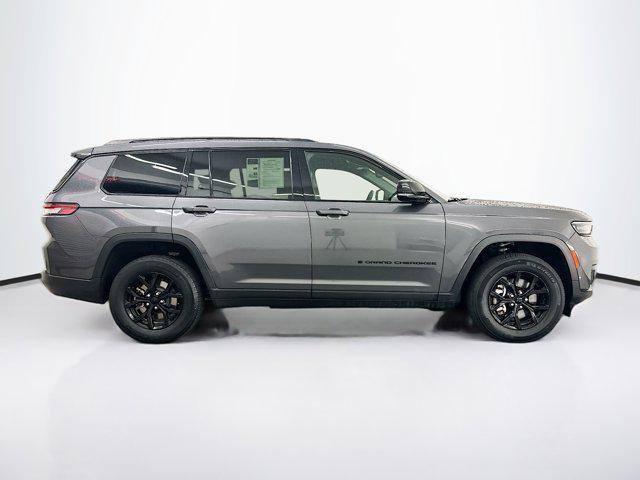 used 2024 Jeep Grand Cherokee L car, priced at $31,797