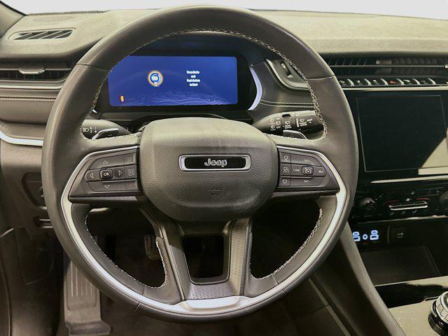 used 2024 Jeep Grand Cherokee L car, priced at $31,797