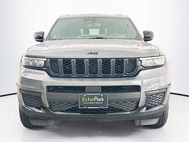 used 2024 Jeep Grand Cherokee L car, priced at $31,797