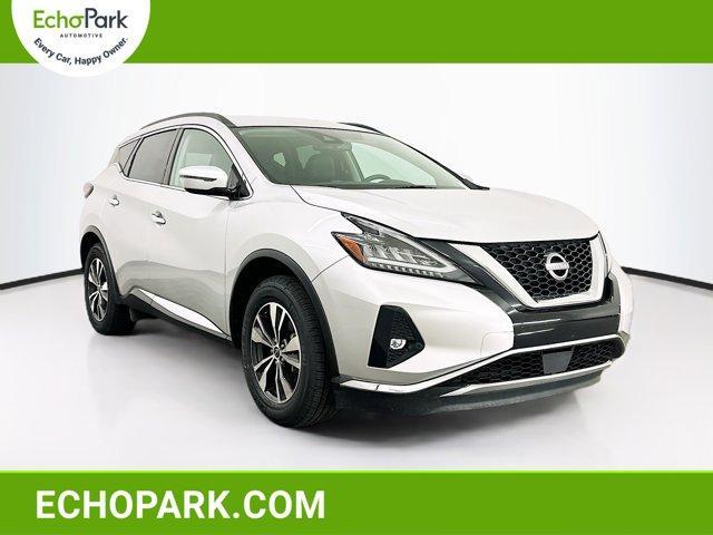 used 2023 Nissan Murano car, priced at $24,189