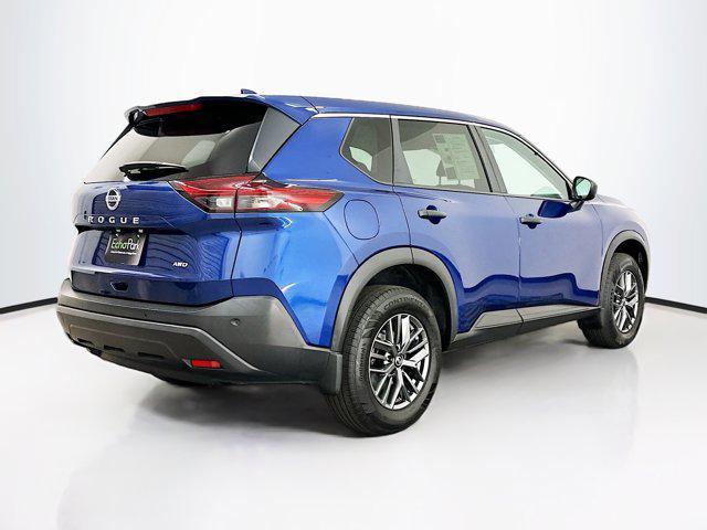 used 2021 Nissan Rogue car, priced at $19,989