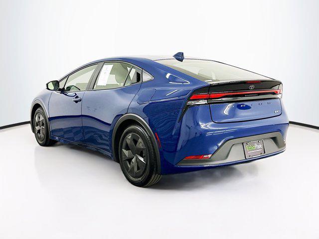 used 2024 Toyota Prius car, priced at $26,997