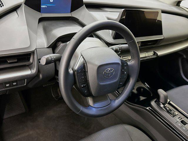 used 2024 Toyota Prius car, priced at $26,997