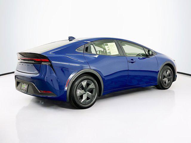 used 2024 Toyota Prius car, priced at $26,997