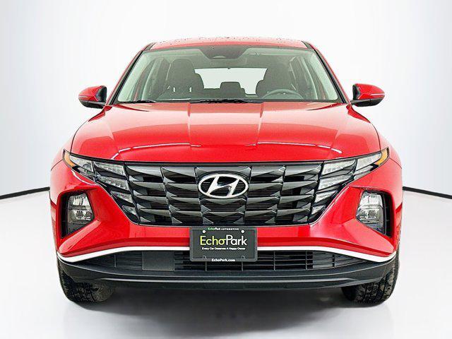 used 2022 Hyundai Tucson car, priced at $20,989