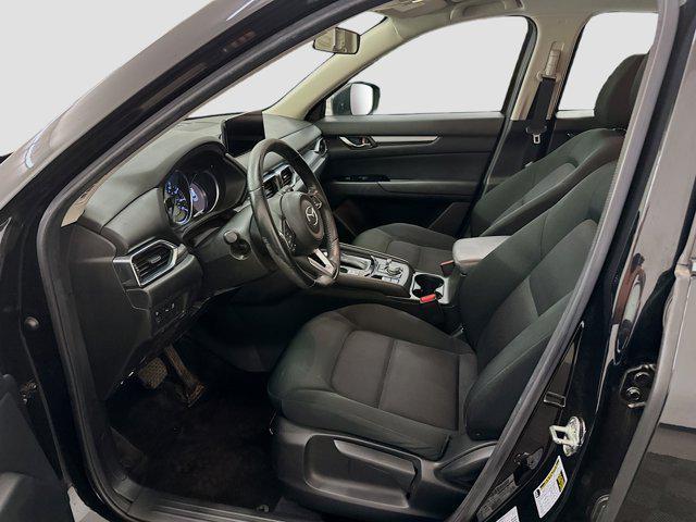 used 2021 Mazda CX-5 car, priced at $21,497